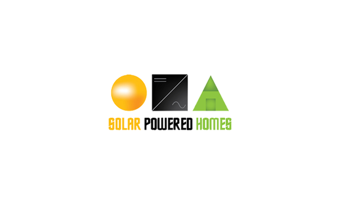 Solar Powered Homes