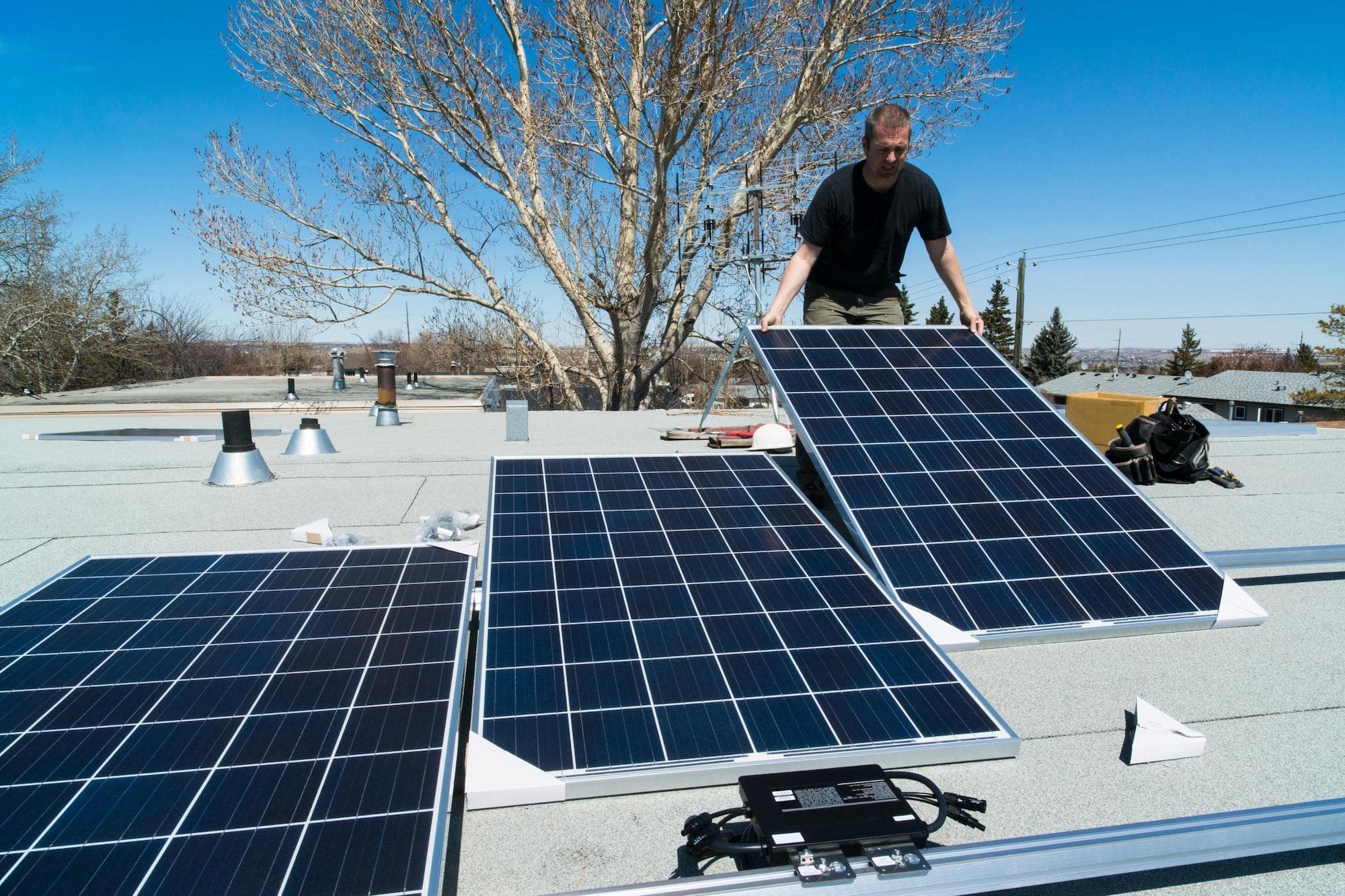 Solar Case Study 1