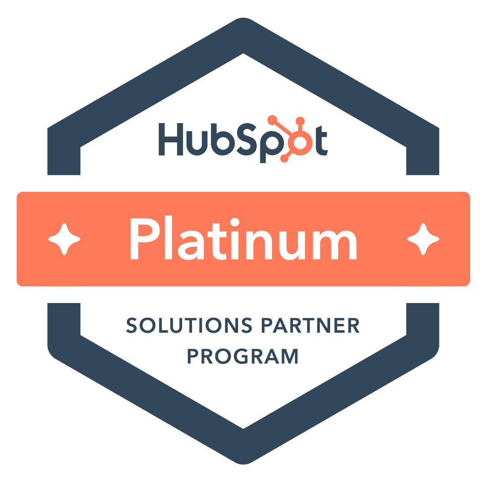 HubSpot Platinum Partner