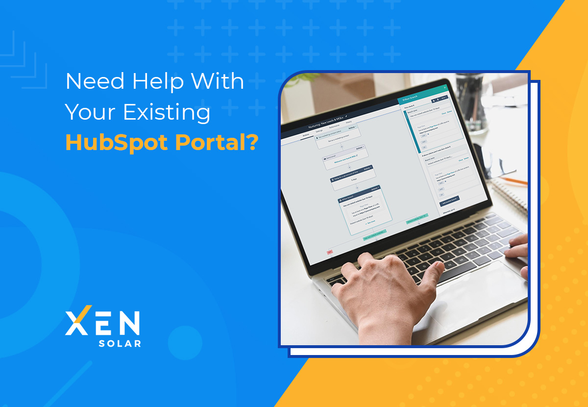Need Help With Your Existing HubSpot Portal?