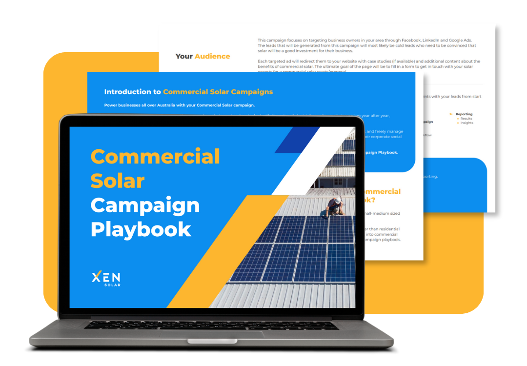 Commercial Solar Campaign Playbook