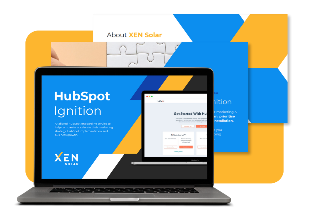 HubSpot Ignition Overview